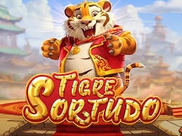tigre sortudo demo